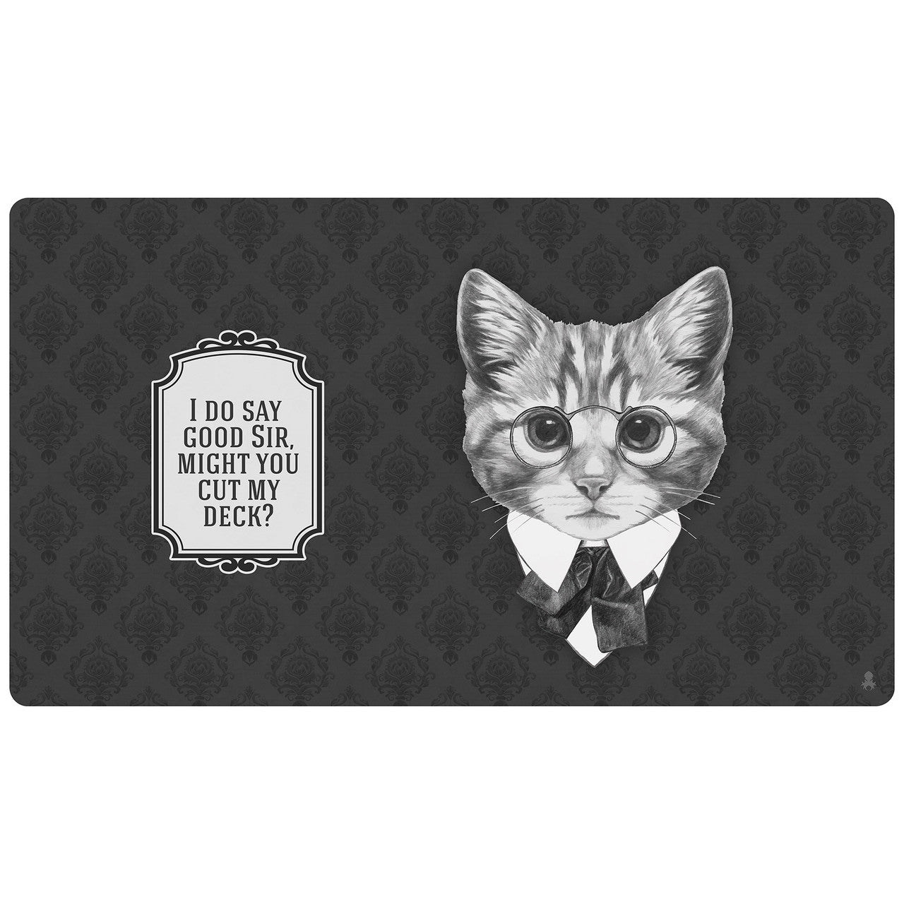 I Do Say Kitten Playmat